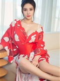 [ugirls Youguo] aiyouwu app 2019.01.29 no.1350 Miss pearl Jin Zixin(9)